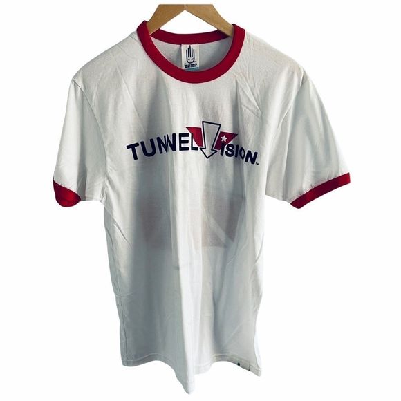 Roller Coaster Racing League Tunnel Vision T-Shirt - Picture 6 of 12